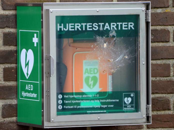 defibrillator 